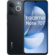 Realme Note 70T Dual SIM (4/256GB) Μαύρο Realme Note 70T Dual SIM (4/256GB) Μαύρο