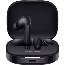Xiaomi Redmi Buds 6 Bluetooth Handsfree Ακουστικά με Αντοχή στον Ιδρώτα και Θήκη Φόρτισης Night Black