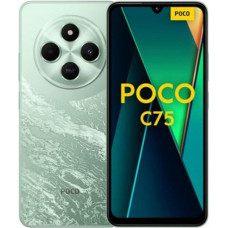 Xiaomi Poco C75 4G Dual SIM (8GB/256GB) Πράσινο