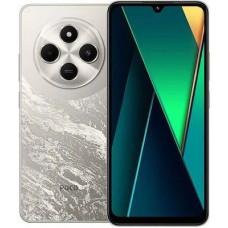 Xiaomi Poco C75 4G NFC Dual SIM (8GB/256GB) Χρυσό