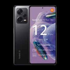 Xiaomi Redmi Note 12 Pro+ 5G Dual SIM (8GB/256GB) Midnight Black