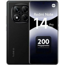 Xiaomi Redmi Note 14 Pro 5G Dual SIM (12GB/512GB) Midnight Black