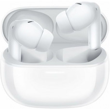 Xiaomi Redmi Buds 5 Pro Bluetooth Handsfree Ακουστικά με Αντοχή στον Ιδρώτα και Θήκη Φόρτισης Λευκά