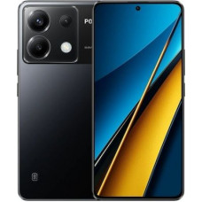 Xiaomi Poco X6 5G Dual SIM (12GB/512GB) Μαύρο