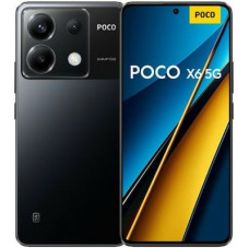 Xiaomi Poco X6 5G Dual SIM (8GB/256GB) Μαύρο