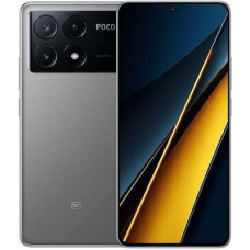 Xiaomi Poco X6 Pro NFC 5G Dual SIM (12GB/512GB) Γκρι