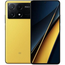 Xiaomi Poco X6 Pro NFC 5G Dual SIM (12GB/512GB) Κίτρινο