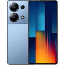 Xiaomi Poco M6 Pro NFC Dual SIM (8GB/256GB) Μπλε