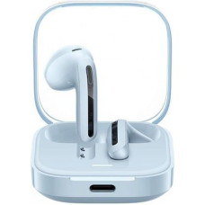 Xiaomi Redmi Buds 6 Active Bluetooth Handsfree Ακουστικά με Θήκη Φόρτισης Μπλε