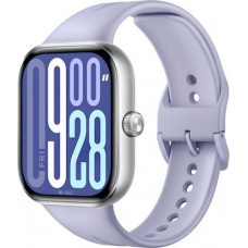 Xiaomi Redmi Watch 5 Aluminium 48mm Αδιάβροχο με Παλμογράφο (Lavender Purple)