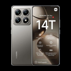Xiaomi 14T Pro 5G Dual SIM (12GB/512GB) Titan Grey