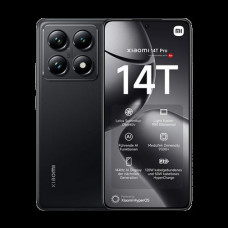 Xiaomi 14T Pro 5G Dual SIM (12GB/512GB) Titan Black