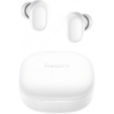 Xiaomi Redmi Buds 6 Play Bluetooth Handsfree Ακουστικά με Θήκη Φόρτισης Λευκά