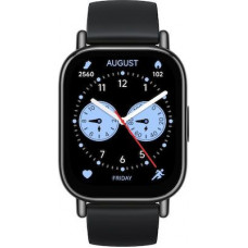 Xiaomi Redmi Watch 5 Lite 48mm Αδιάβροχο με Παλμογράφο (Μαύρο)