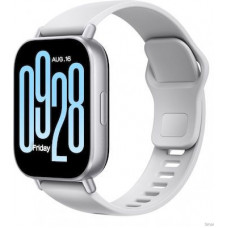 Xiaomi Redmi Watch 5 Active με Παλμογράφο (Matte Silver)