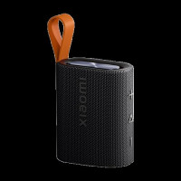 Xiaomi Pocket QBH4269GL Αδιάβροχο Ηχείο Bluetooth 5W με Διάρκεια Μπαταρίας έως 10 ώρες Μαύρο