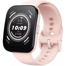 Amazfit Bip 5 Smartwatch με Παλμογράφο (Ροζ)