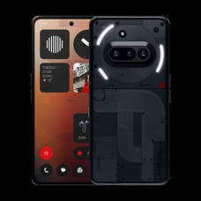 Nothing Phone (3a) 5G Dual SIM (8GB/128GB) Μαύρο