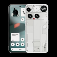 Nothing Phone (3) 5G Dual SIM (16/512GB) Λευκό Nothing Phone (3) 5G Dual SIM (16/512GB) Λευκό