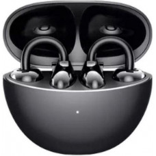 Honor Choice Earbuds Clip Bluetooth Handsfree Ακουστικά με Αντοχή στον Ιδρώτα και Θήκη Φόρτισης Μαύρα