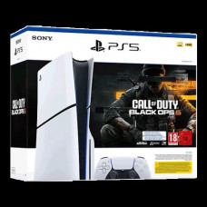Sony PlayStation 5 Slim 1TB Call of Duty: Black Ops 6 (Official Bundle)