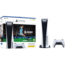 Sony PlayStation 5 825GB EA Sports FC 24 (Voucher) (Official Bundle)
