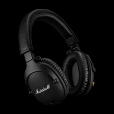 Marshall Monitor II ANC Ασύρματα / Ενσύρματα Over Ear Ακουστικά με 30 ώρες Λειτουργίας Μαύρα 1005228