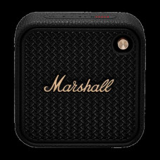 Marshall Willen II Αδιάβροχο Ηχείο Bluetooth 10W με Διάρκεια Μπαταρίας έως 17 ώρες Μαύρο