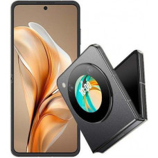 ZTE Nubia Flip 5G Dual SIM (8GB/256GB) Μαύρο
