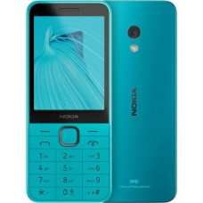 Nokia 235 4G (2024) Dual SIM Κινητό με Κουμπιά (Αγγλικό Μενού) Μπλε