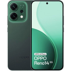 Oppo Reno14 5G Dual SIM (12/512GB) Luminous Green