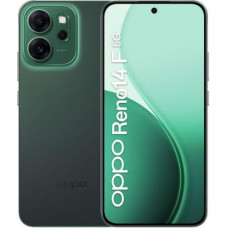 Oppo Reno14 F 5G Dual SIM (8/256GB) Luminous Green