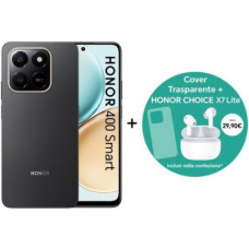 Honor 400 Smart 5G Dual SIM (8/256GB) Black & Choice X7 Lite