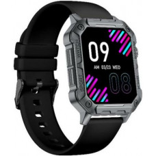 Nilox Trailwatch Sport με Παλμογράφο (Μαύρο)