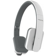 Sound Share Ασύρματα Bluetooth Over Ear Ακουστικά με 20 ώρες Λειτουργίας Ασημί AUDCUFOU0001