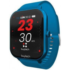 Techmade Smartwatch Buytech Alfa Quadrato Allum 1.83