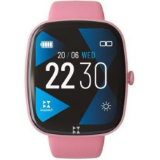 Techmade Smartwatch Buytechby Gamma Cint Silicone 1.89 Pink Techmade