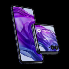 Motorola Razr 50 Ultra 5G (12GB/512GB) Midnight Blue