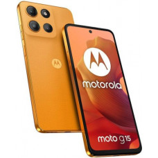 Motorola Moto G15 Dual SIM (8/128GB) Orange