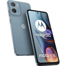 Motorola Moto E15 Dual SIM (2GB/64GB) Misty Blue