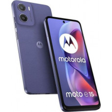 Motorola Moto E15 Dual SIM (2GB/64GB) Fresh Lavender