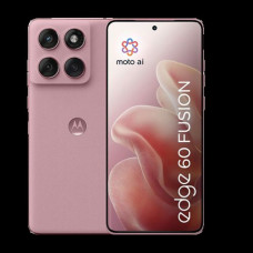 Motorola Edge 60 Fusion 5G Dual SIM (8/256GB) Ροζ Motorola Edge 60 Fusion 5G Dual SIM (8/256GB) Ροζ
