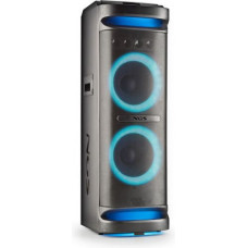 NGS WildSpace 3 Ηχείο Bluetooth Μαύρο