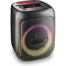NGS WILDSWAGGO Ηχείο Bluetooth 80W Μαύρο