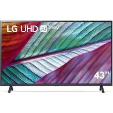 LG Smart Τηλεόραση 43 4K UHD LED 43UR781C HDR (2023)