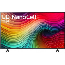 LG Smart Τηλεόραση 50 4K UHD LED 50NANO81T3A HDR (2024)