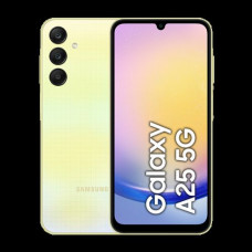Samsung Galaxy A25 5G Dual SIM (8GB/256GB) Κίτρινο