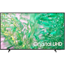 Samsung Smart Τηλεόραση 43 4K UHD LED UE43DU8072UXXH HDR (2024)
