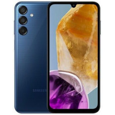 Samsung Galaxy M15 5G Dual SIM (4GB/128GB) Dark Blue