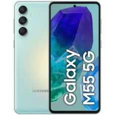Samsung Galaxy M55 5G Dual SIM (8/256GB) Πράσινο